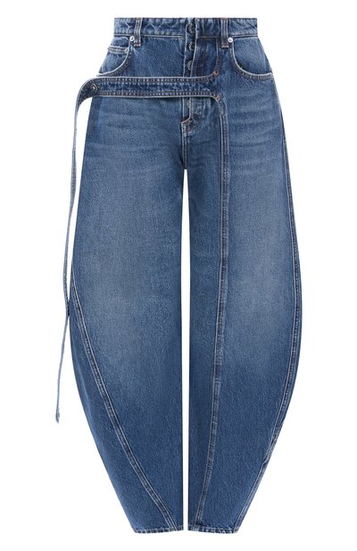 Женские джинсы JEAN PAUL GAULTIER, арт. 25/03-W-TR009/D024