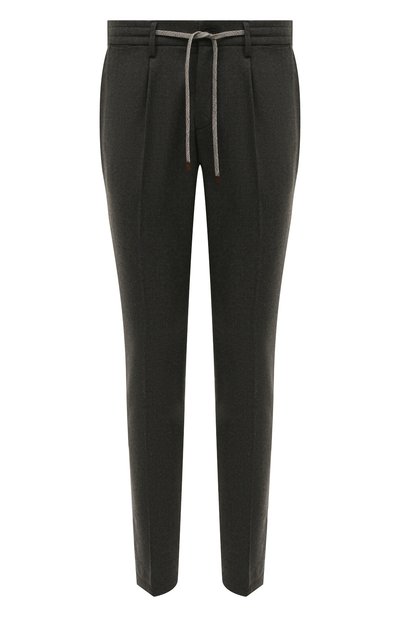 Шерстяные брюки FRADI, арт. SF.J0GGER/WN6094, фото 1