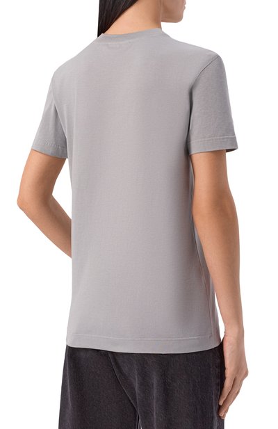 Хлопковая футболка DOLCE & GABBANA, арт. F8V42T/GDDPA, фото 4