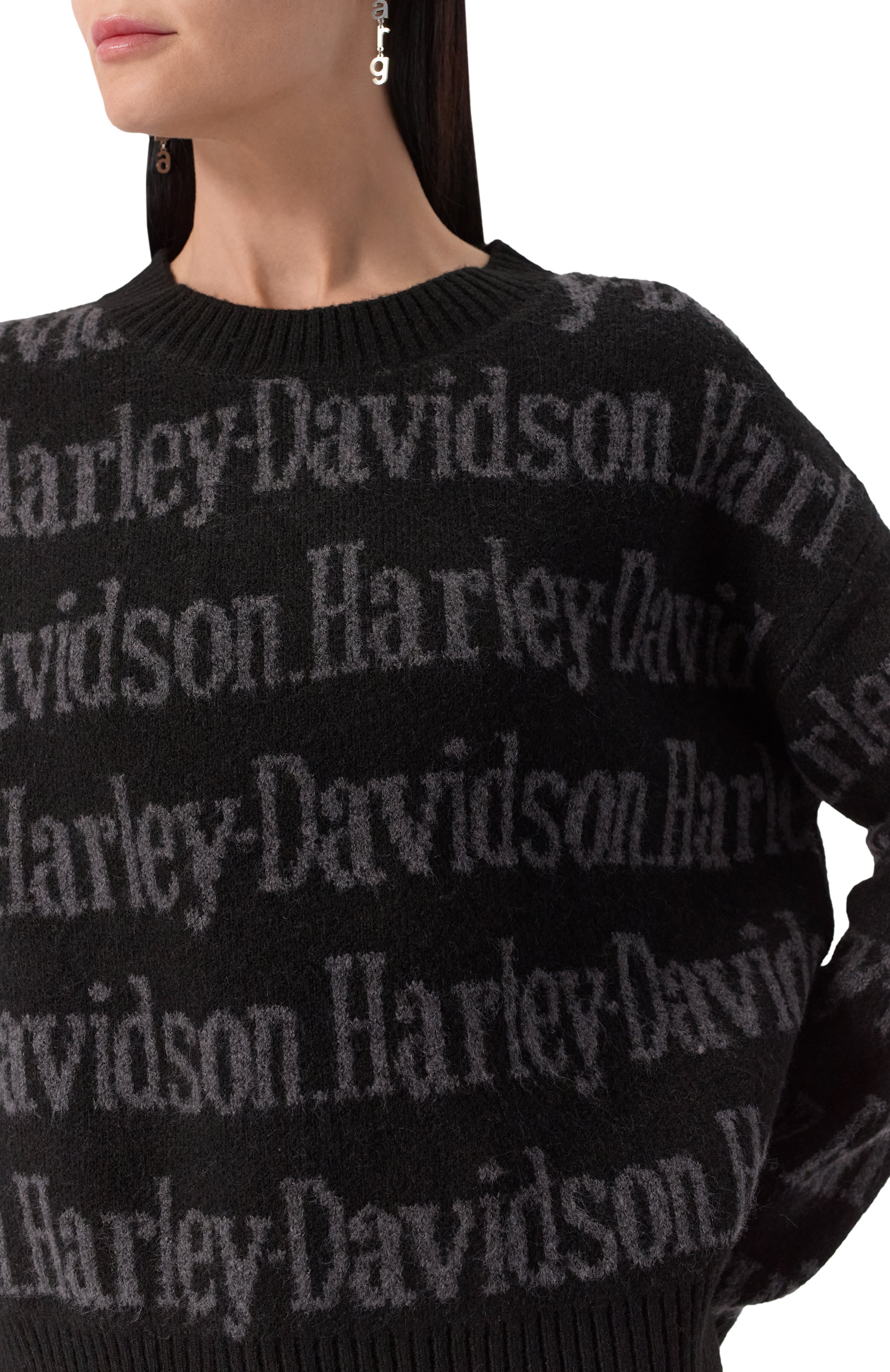 Свитер HARLEY-DAVIDSON, арт. 96164-25VW, фото 5