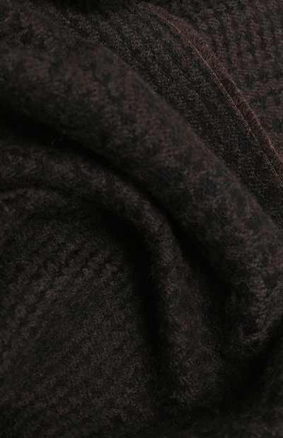 Шерстяной шарф CANALI, арт. 06/TF00271, фото 3