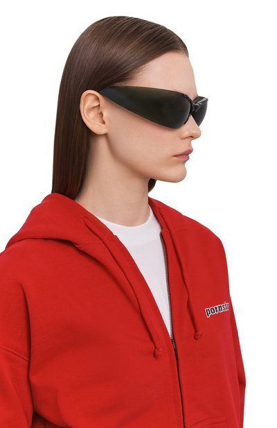 Солнцезащитные очки BALENCIAGA, арт. BB0454S 003, фото 3