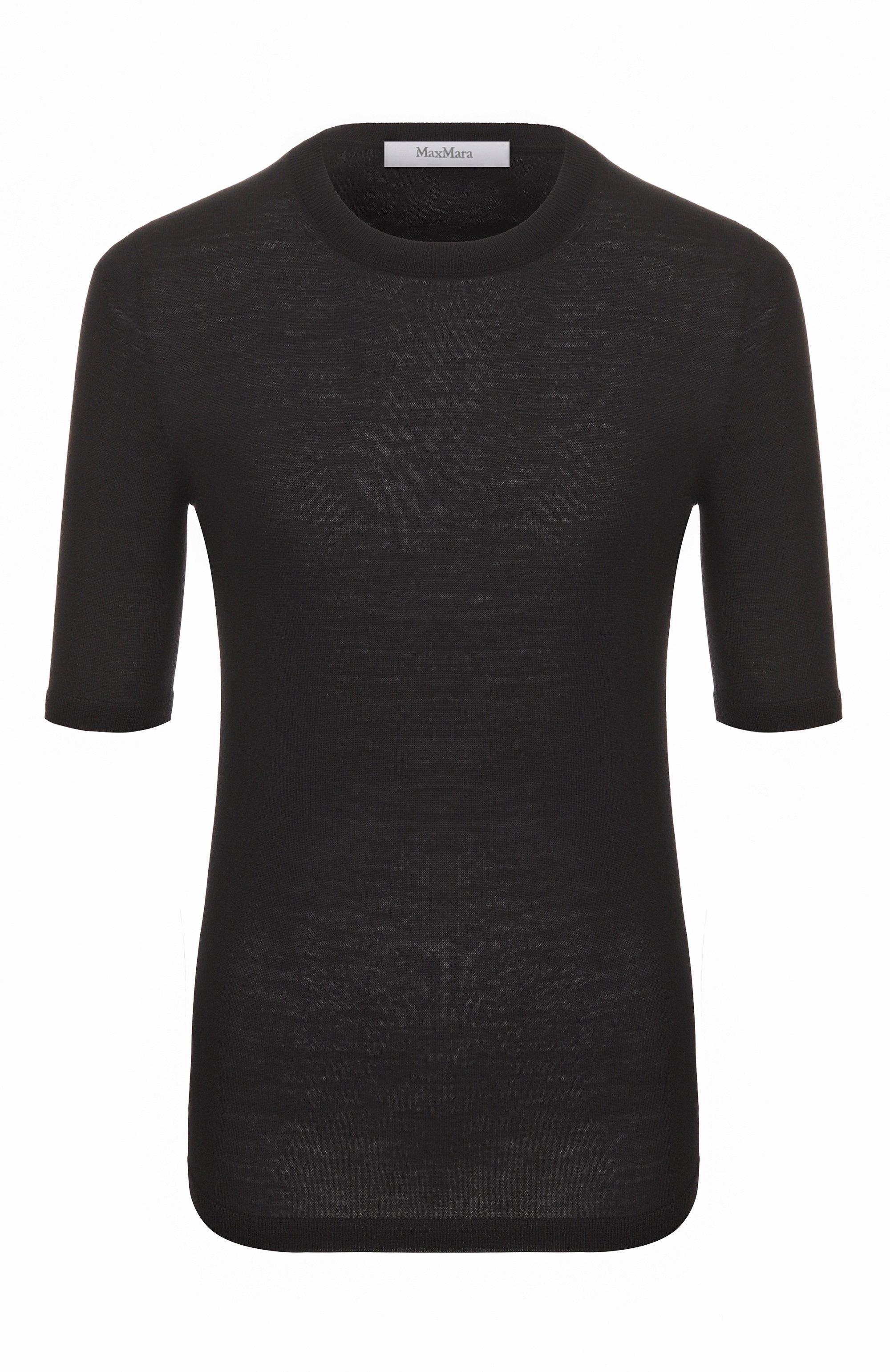 Шерстяной пуловер MAX MARA, арт. GERIC0, фото 1