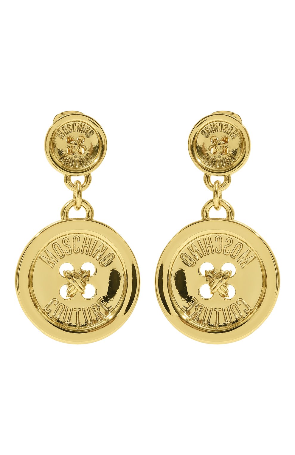 Клипсы MOSCHINO, арт. 71 A9160 8404, фото 1