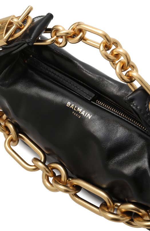 Сумка Sync mini Balmain FN0AD001/LMTE Чёрный  FN0AD001/LMTE Фото 3