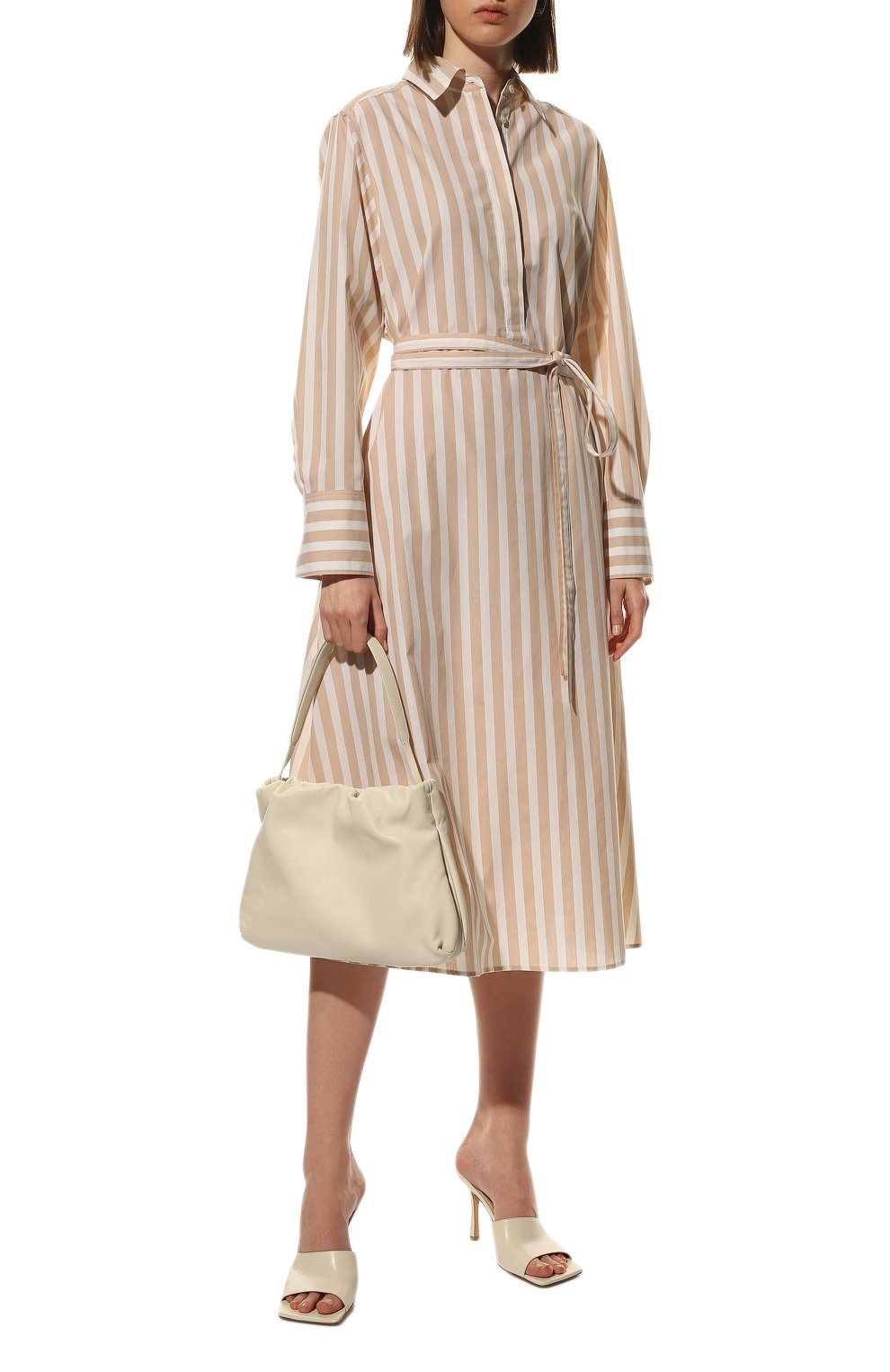 Хлопковое платье BOGNER, арт. 66557266, фото 2