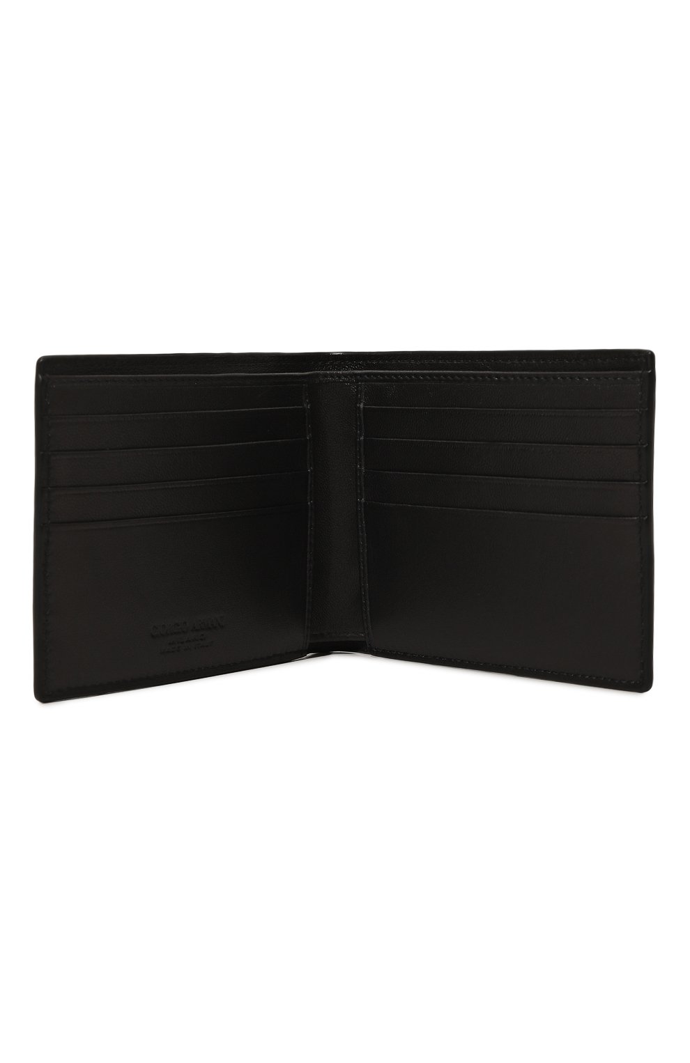 Кожаное портмоне GIORGIO ARMANI, арт. Y2R120/YS97J, фото 3