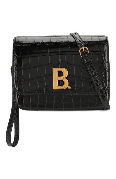 Сумка b. small BALENCIAGA, арт. 592898/1LR7M, фото 5