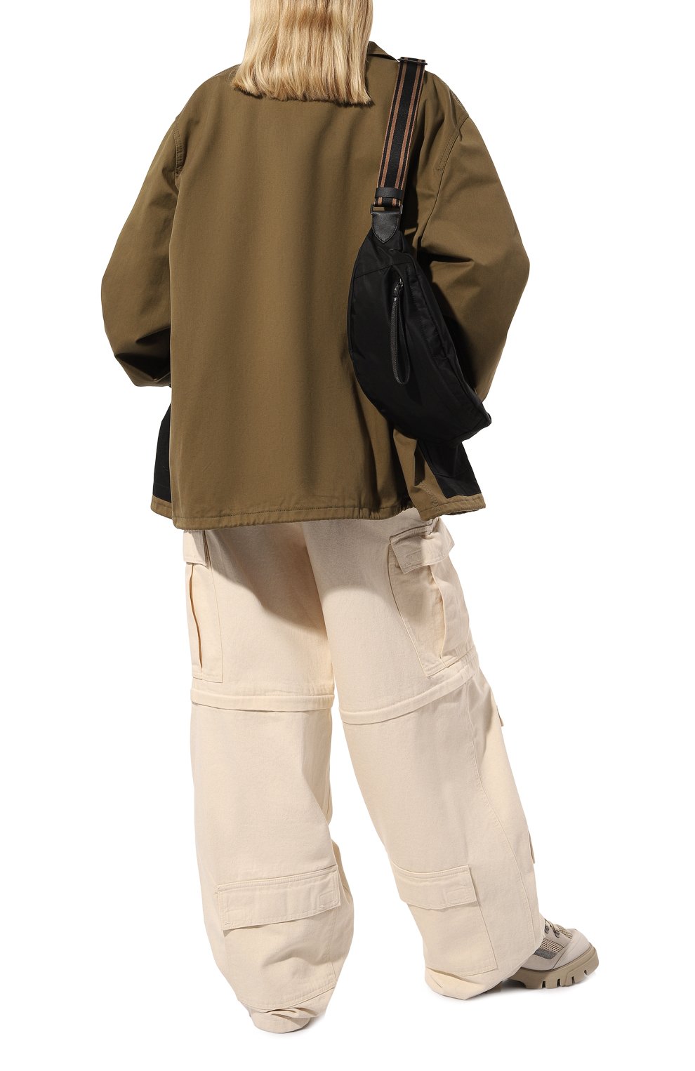 Поясная сумка BRUNELLO CUCINELLI, арт. MBL9D2369, фото 7