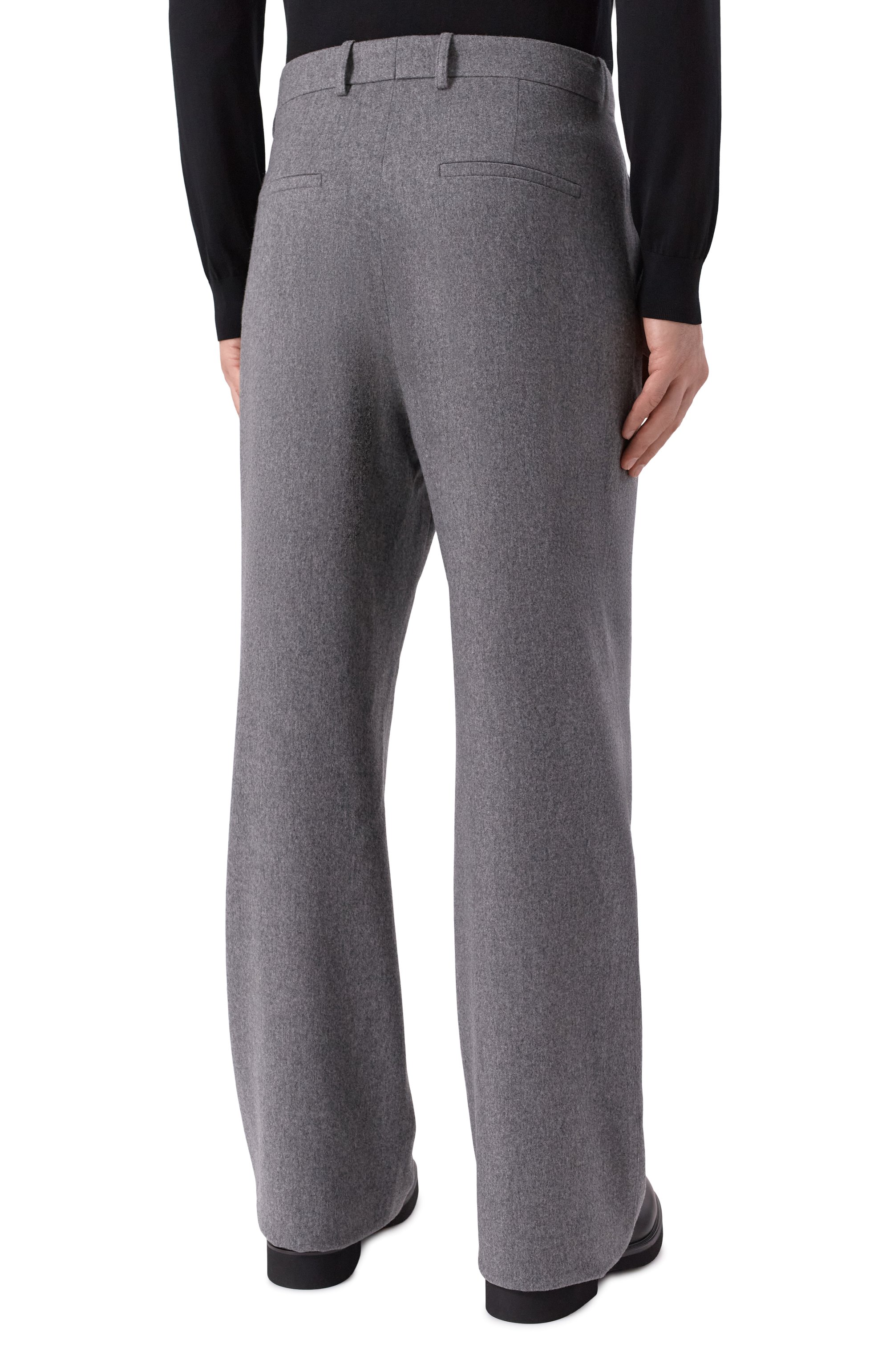 Кашемировые брюки MVST, арт. M25.1PM.T009, фото 4