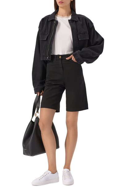 Хлопковая футболка AERONAUTICA MILITARE, арт. 251TS2409DJ638, фото 2