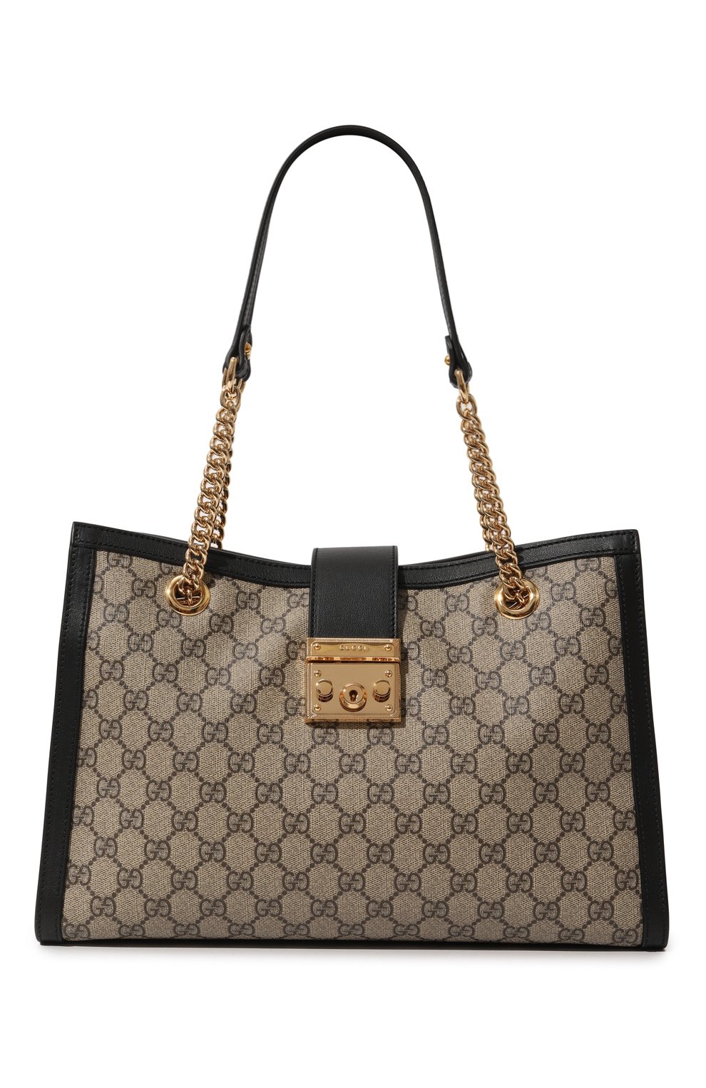 Сумка padlock gg medium GUCCI, арт. 479197 KHNKG, фото 1