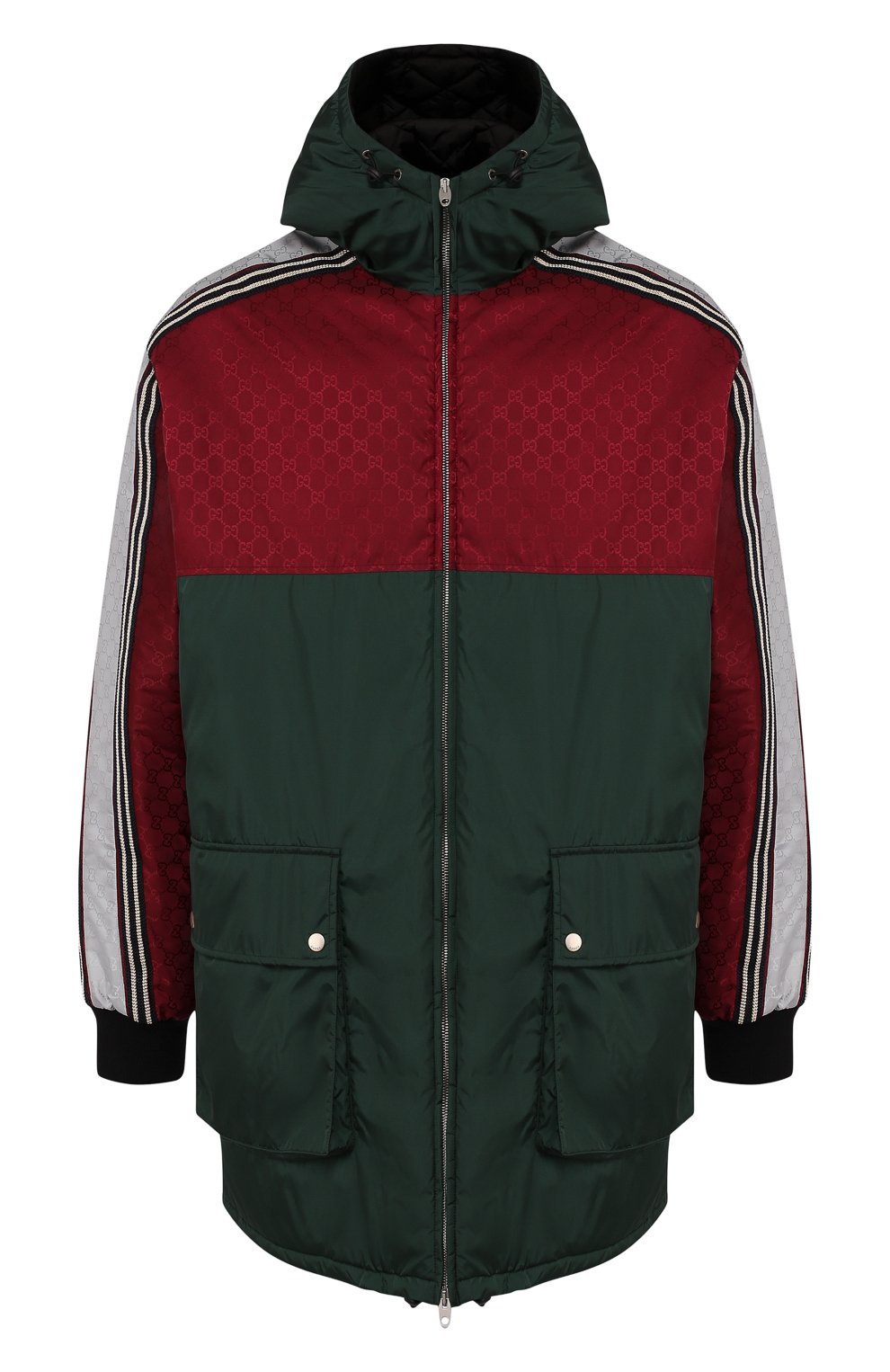 Утепленная куртка GUCCI, арт. 590746/Z4039, фото 1