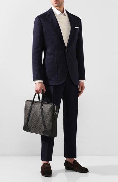 Сумка для ноутбука FERRAGAMO, арт. Z-0716628, фото 2