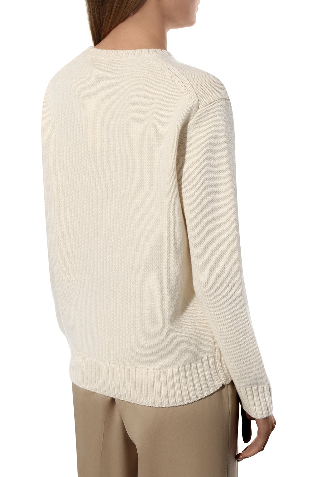 Свитер из шерсти и кашемира POLO RALPH LAUREN, арт. 211843149, фото 4