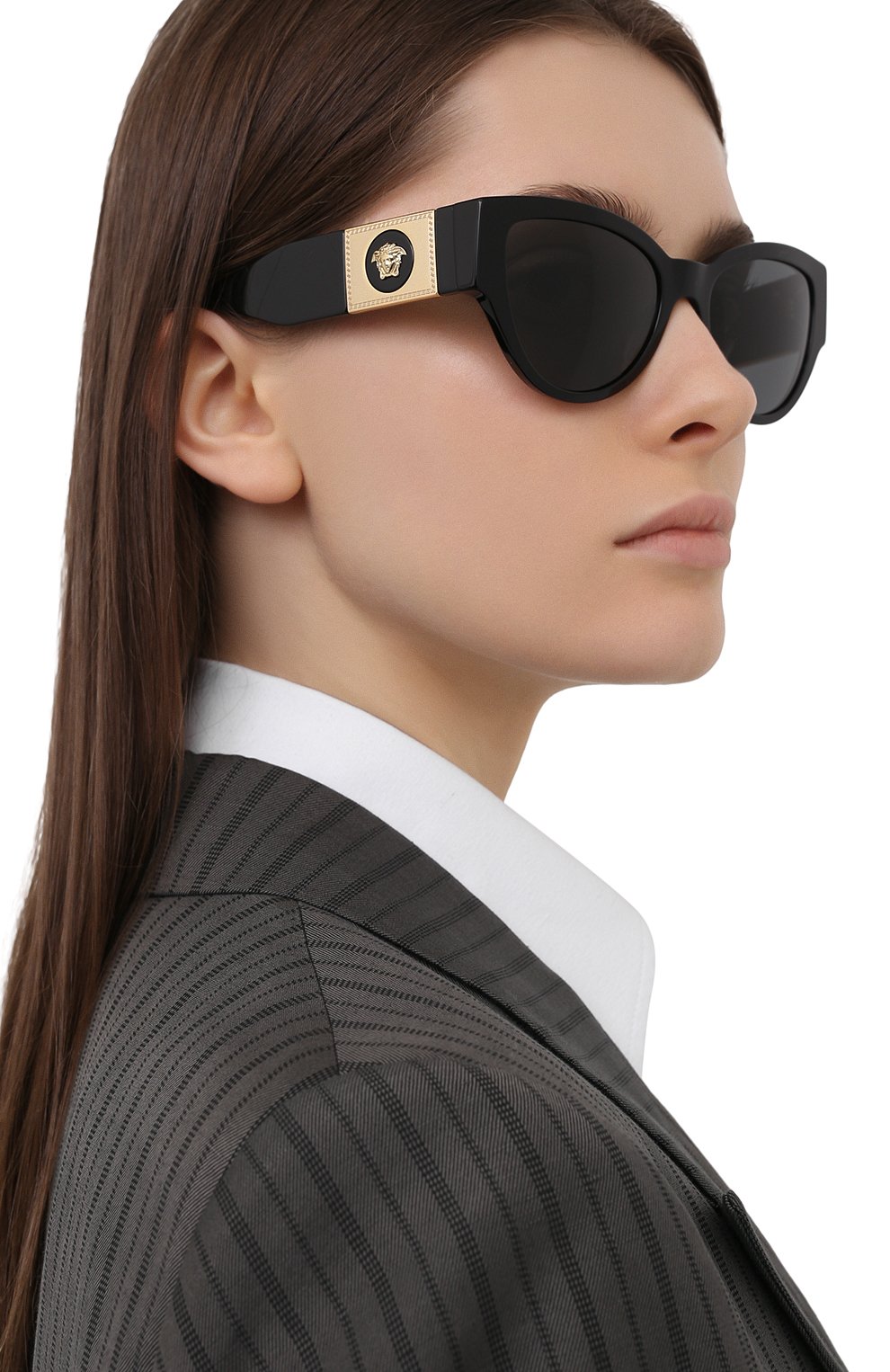 Солнцезащитные очки VERSACE, арт. 4398-GB1/87, фото 2