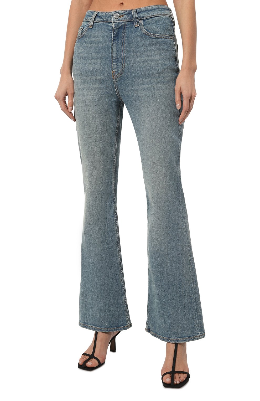 Джинсы GANNI, арт. J1374, фото 3