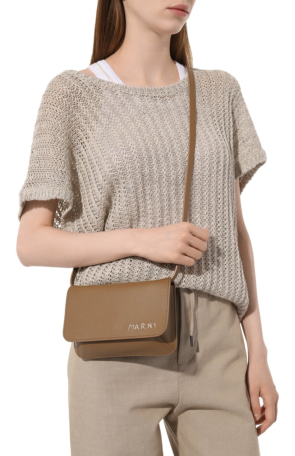 Сумка MARNI, арт. PHM00038L4/P6533, фото 2