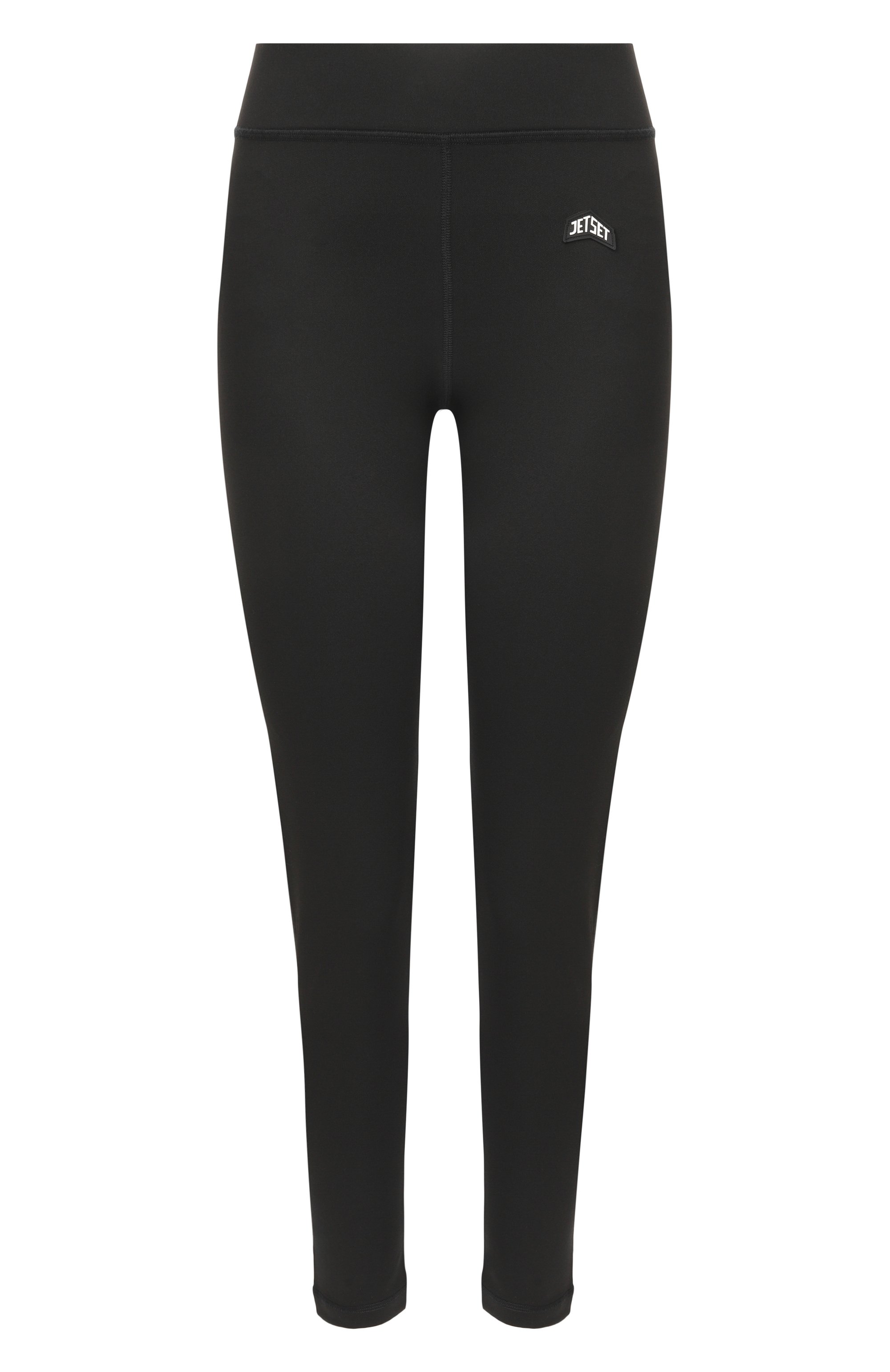 Легинсы JET SET черного цвета по цене 106000 руб., арт. 2221/280005/SAMPLE, фото 1 Легинсы JET SET, арт. 2221/280005/SAMPLE, фото 1