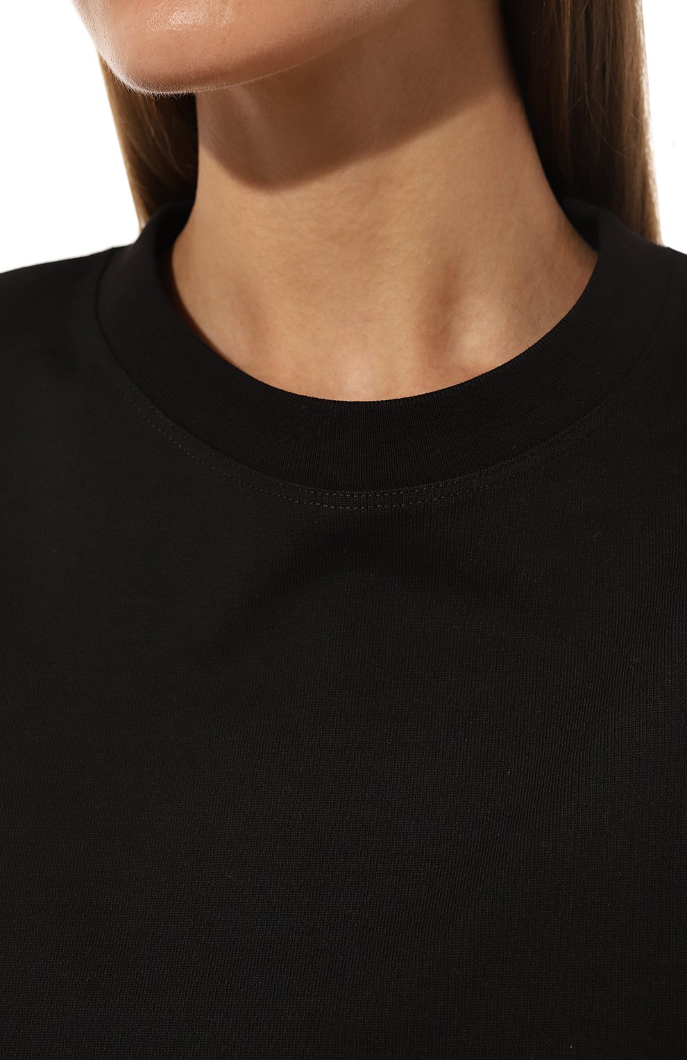 Хлопковая футболка ALINE, арт. AL090802, фото 5