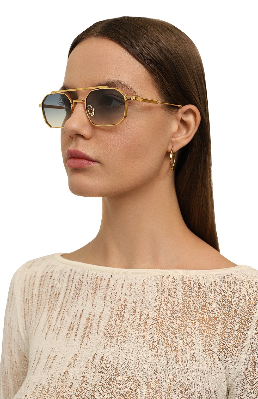 Солнцезащитные очки JOHN DALIA, арт. ANTH0NY C500, фото 2