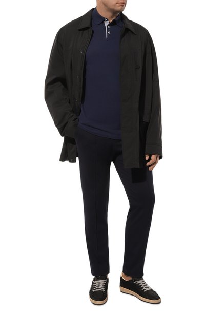 Брюки MOORER, арт. MATTHEW-J, фото 2