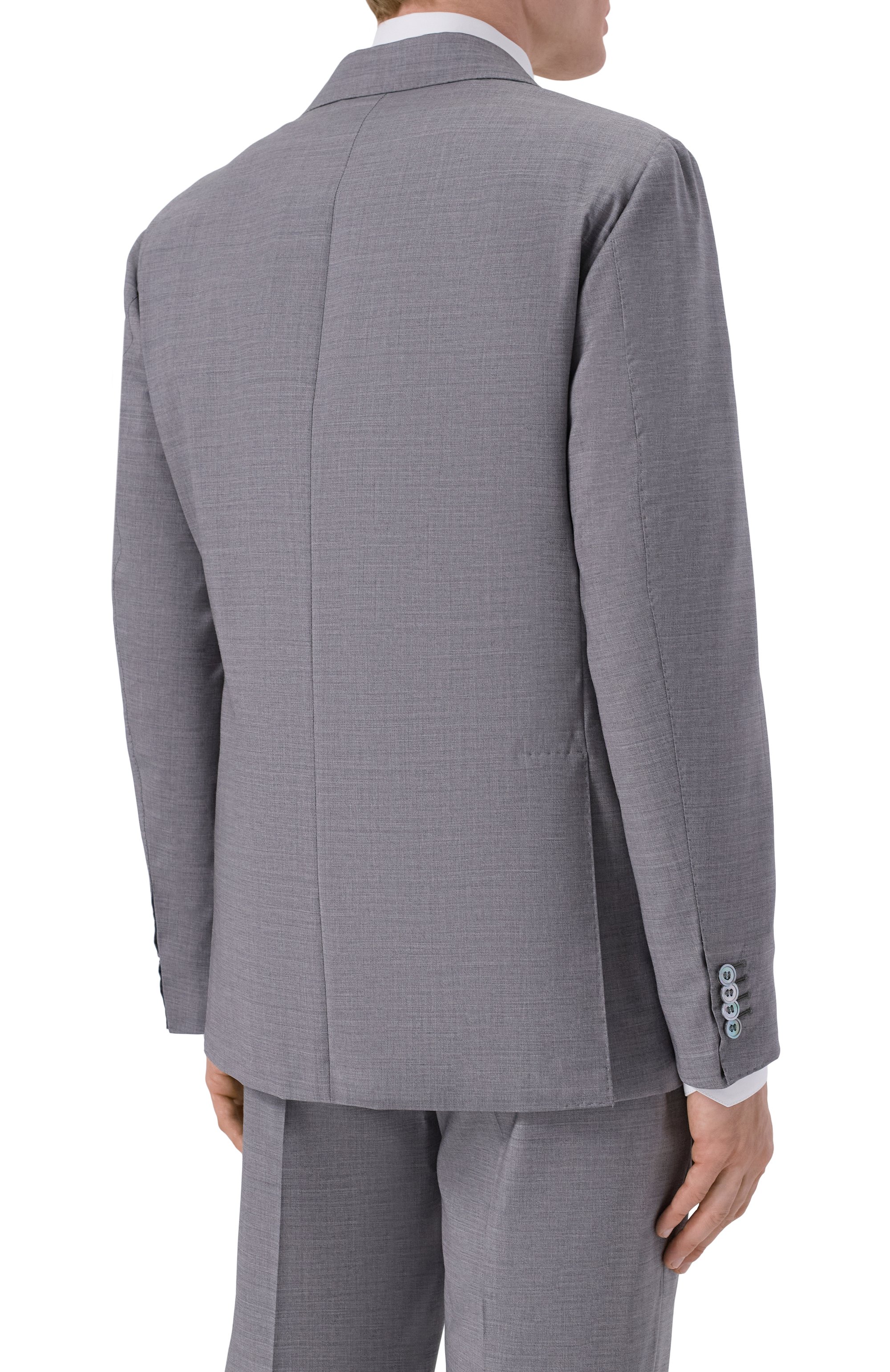 Шерстяной костюм ANDREA CAMPAGNA, арт. SALINA SRC/T26112_SET, фото 3