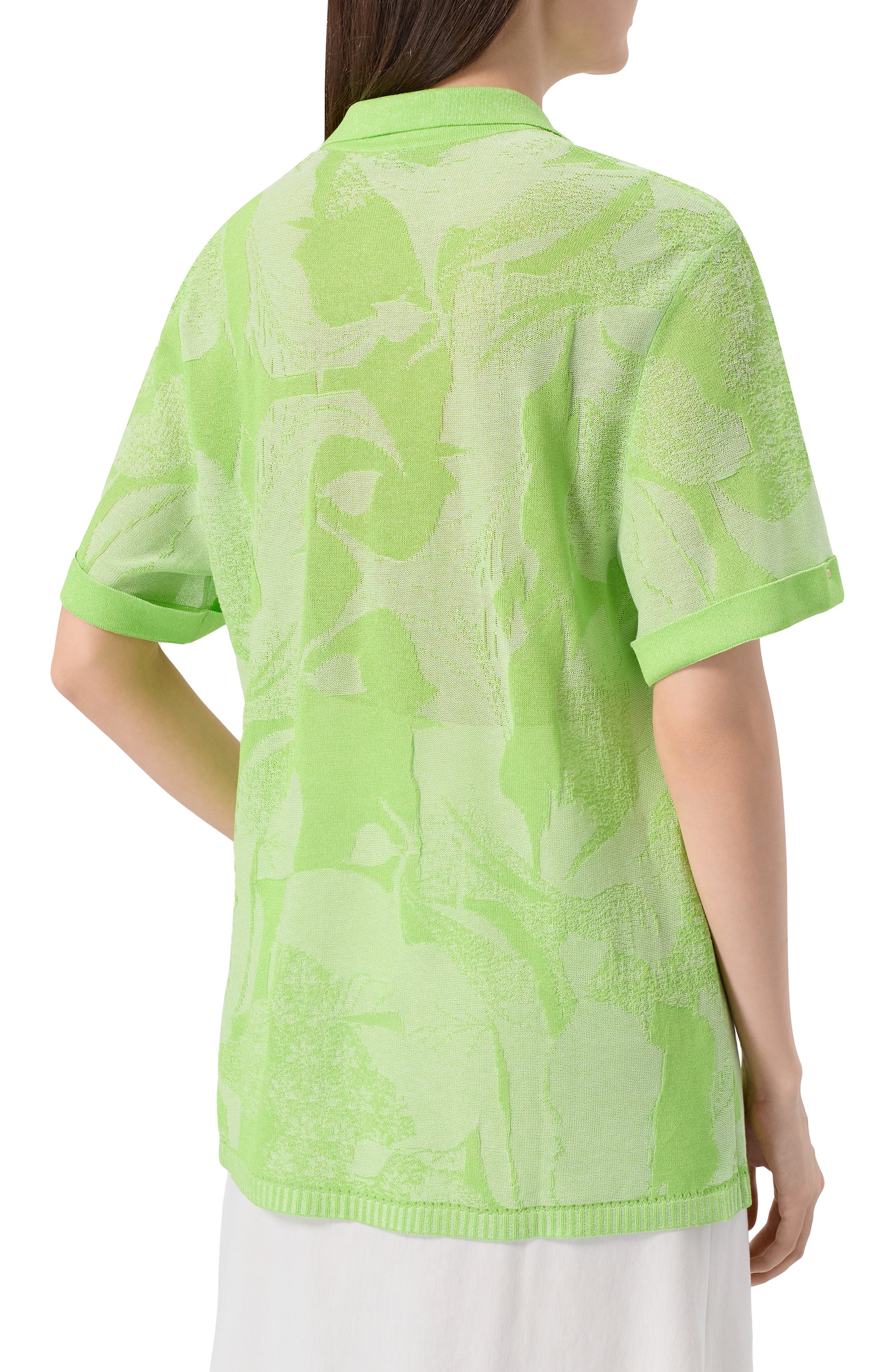 Блузка из вискозы FREEAGE, арт. S26.BL025.7000.505, фото 4