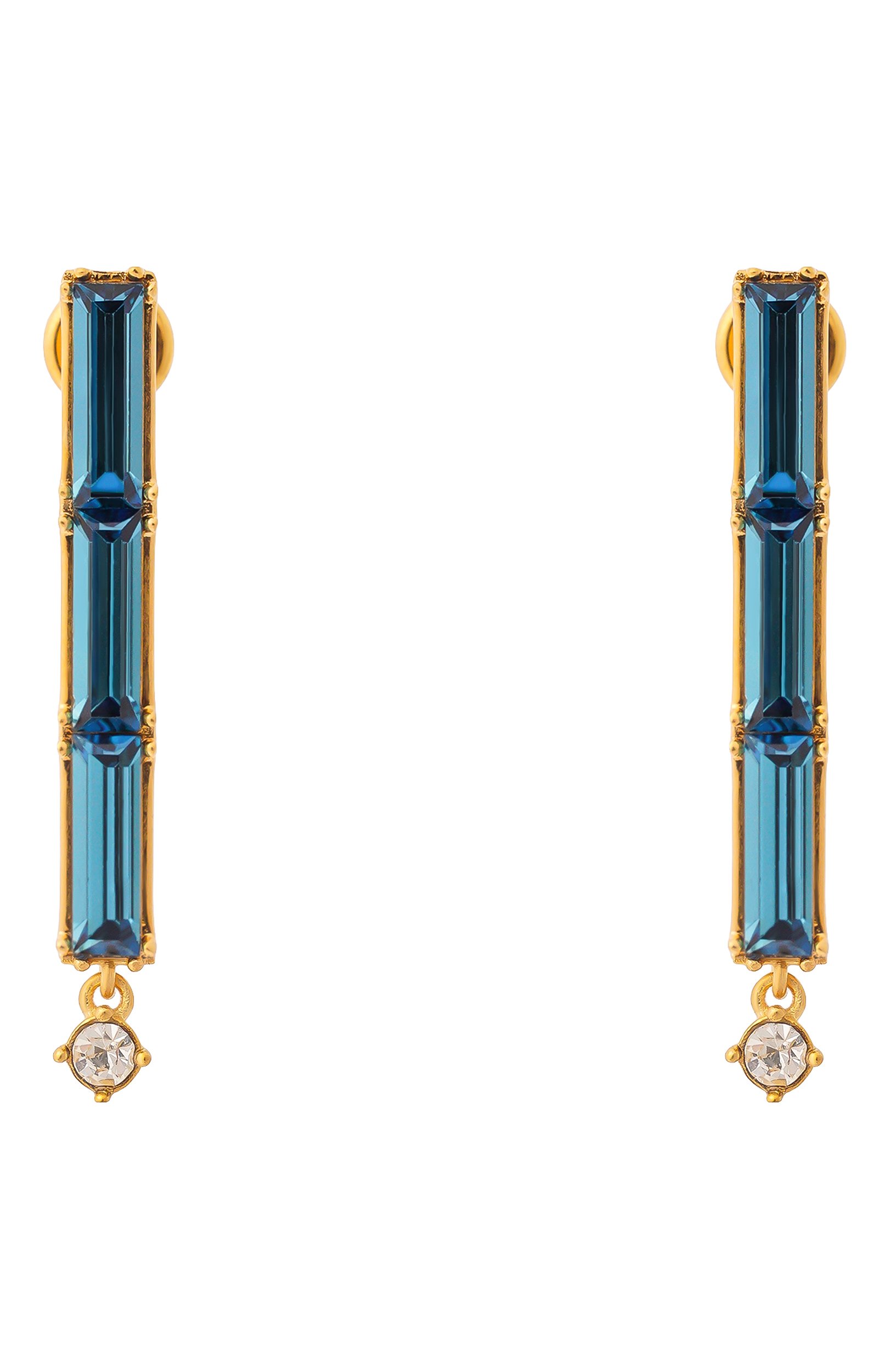 Серьги JIL SANDER, арт. J12VG0384/P7350, фото 1