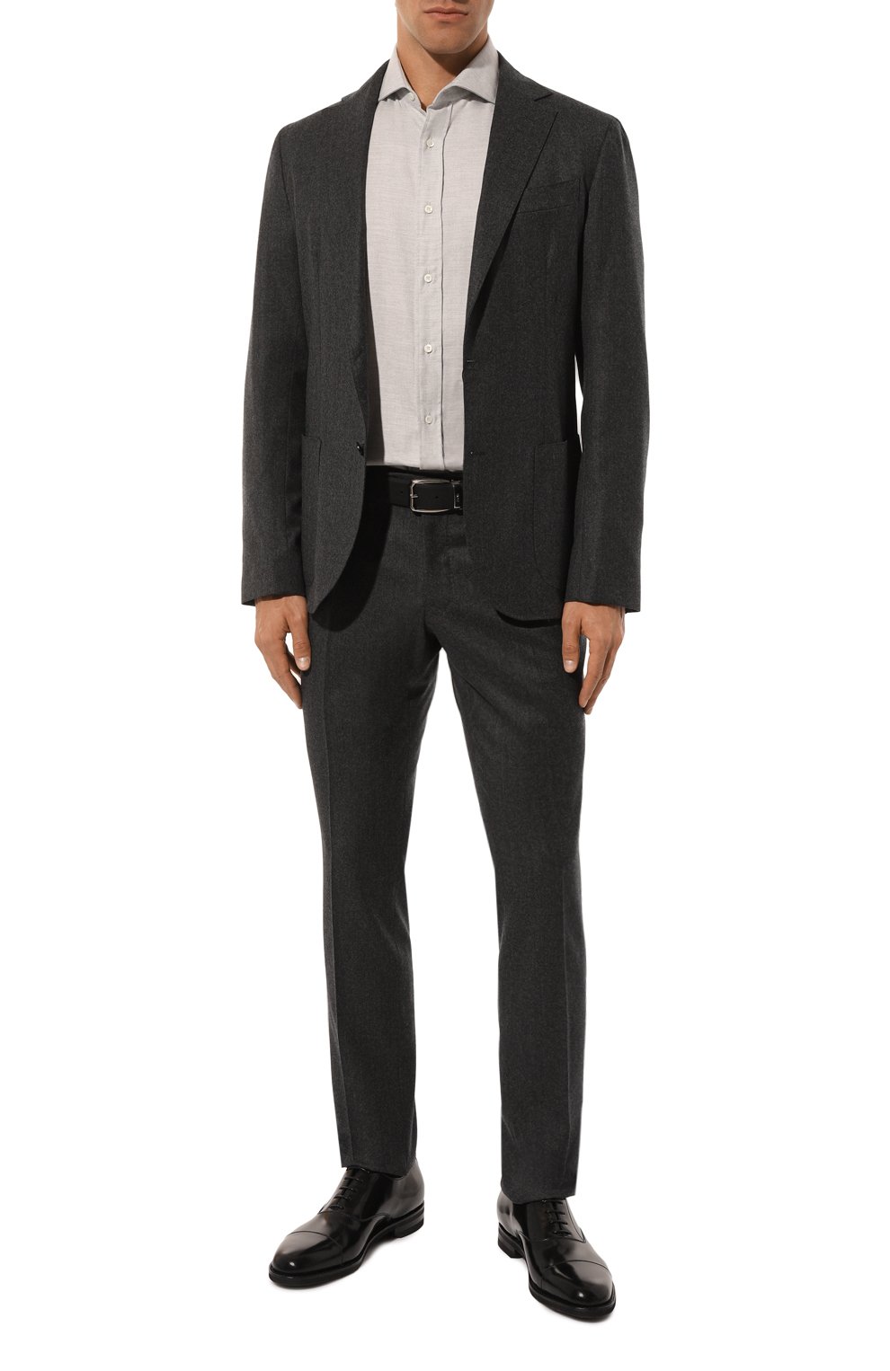 Рубашка BRUNELLO CUCINELLI, арт. MY6361718, фото 2