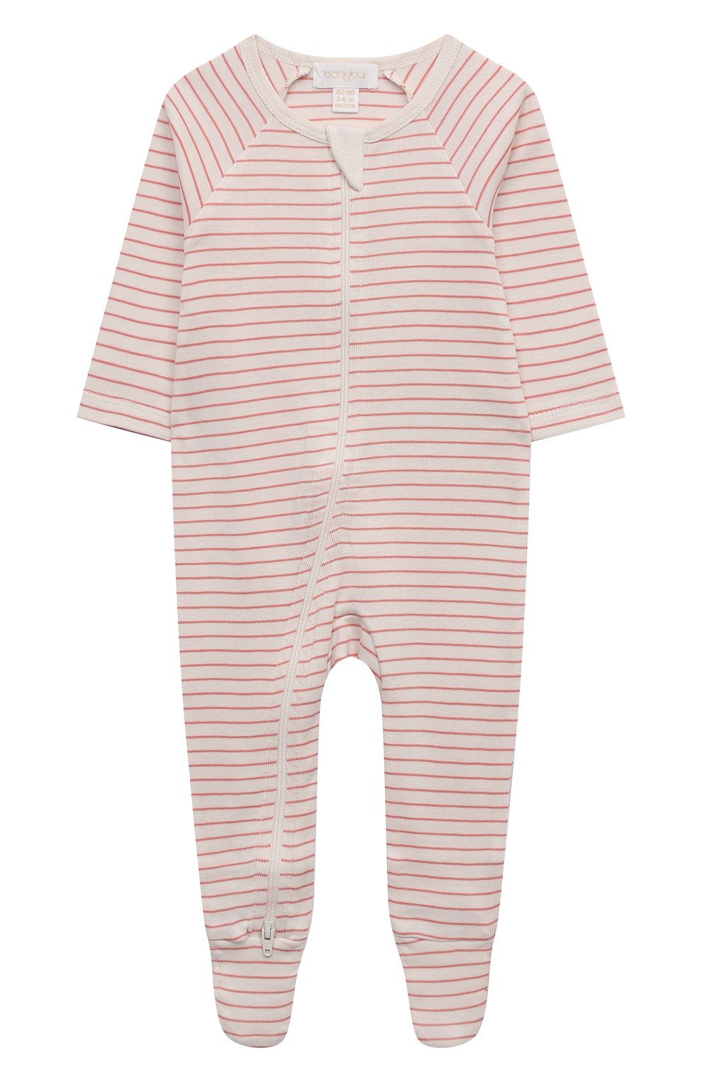 Комплект из двух комбинезонов BABYBU, арт. PNW1013NS, фото 5
