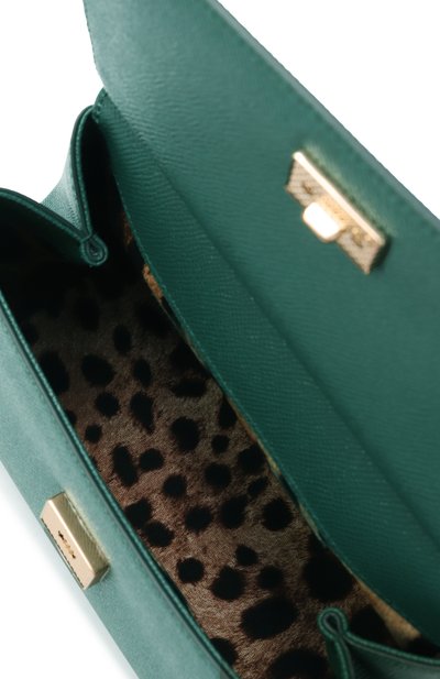 Сумка sicily medium DOLCE & GABBANA, арт. BB6003/B1001, фото 4