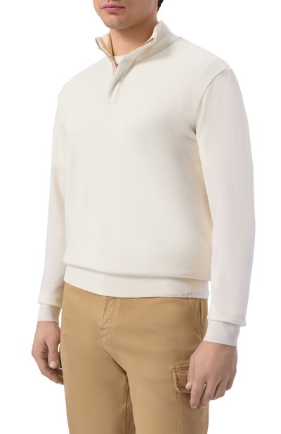 Шерстяной джемпер PAUL&SHARK, арт. 26411627, фото 3