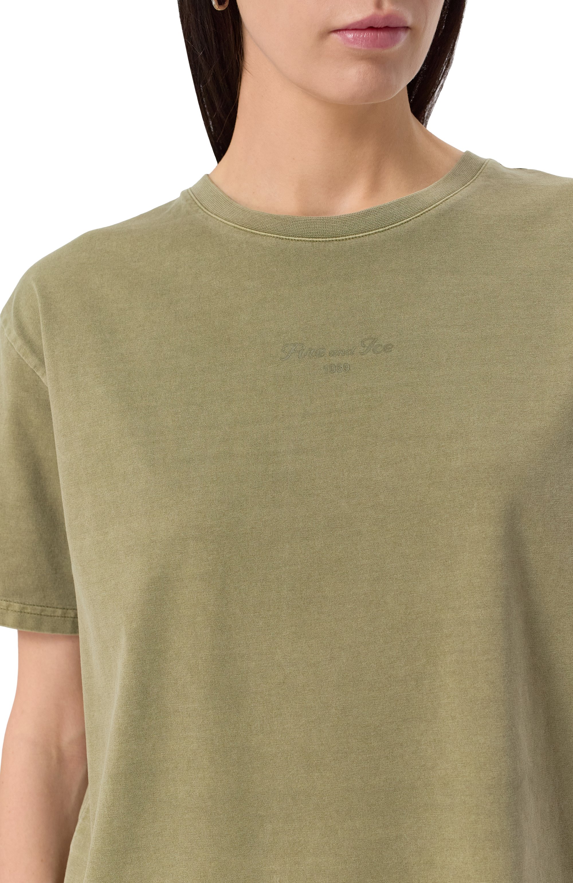 Хлопковая футболка BOGNER FIRE+ICE, арт. 54509608, фото 5