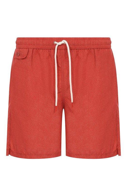 Плавки-шорты Kiton UC0M5CK0709D59 Красный UC0M5CK0709D59