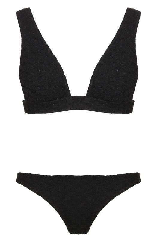 Раздельный купальник Missoni MC22SP02/BR014R Чёрный MC22SP02/BR014R