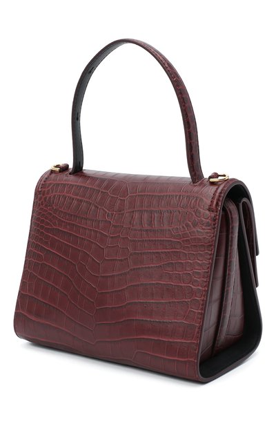 Сумка tall story ALEXANDER MCQUEEN, арт. 619746/1XBCT, фото 3