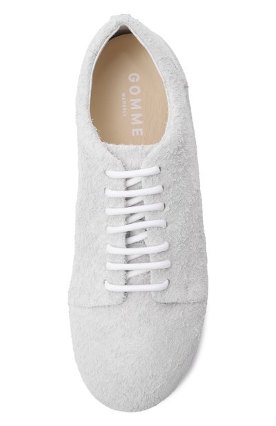 Кожаные дерби scatopelle  MARSELL, арт. MMG700/P025, фото 5