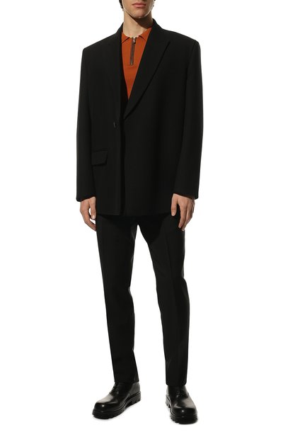 Хлопковое поло IL BORGO CASHMERE, арт. 56-1963M0DG0, фото 2