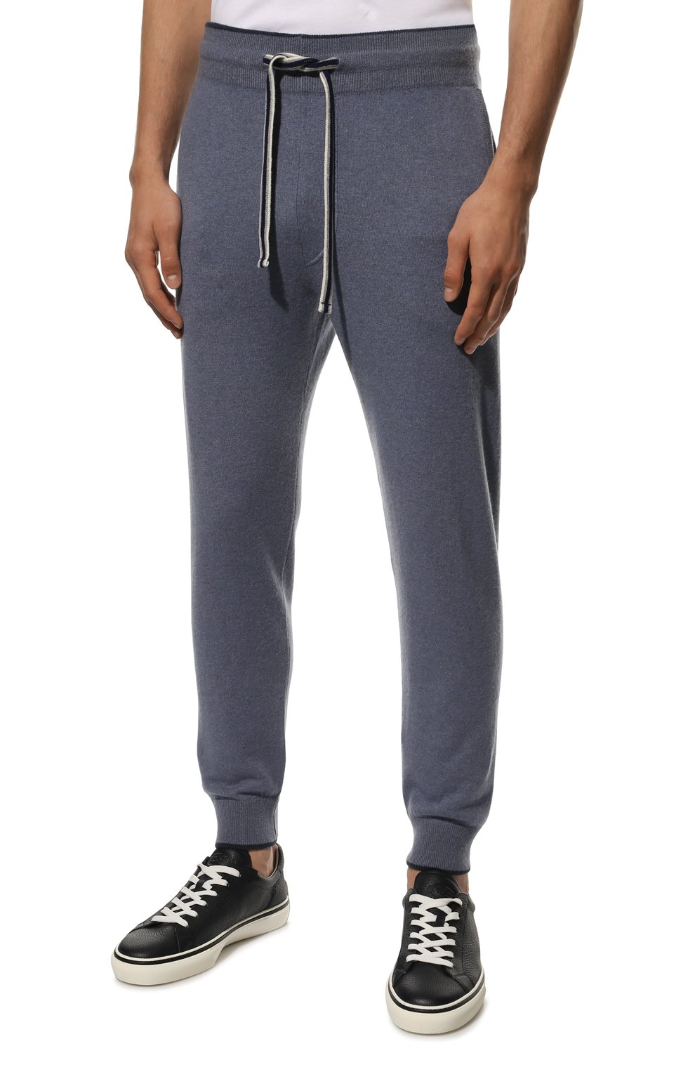 Кашемировые джоггеры FEDELI, арт. 5UI08019, фото 3