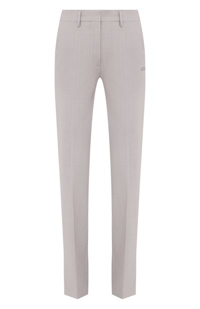Женские брюки OFF-WHITE, арт. 0WCA130S21FAB004