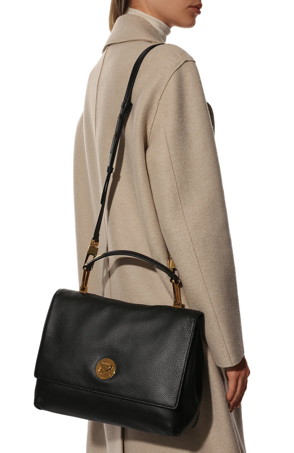 Сумка liya medium COCCINELLE, арт. E1 MD0 18 01 01, фото 2