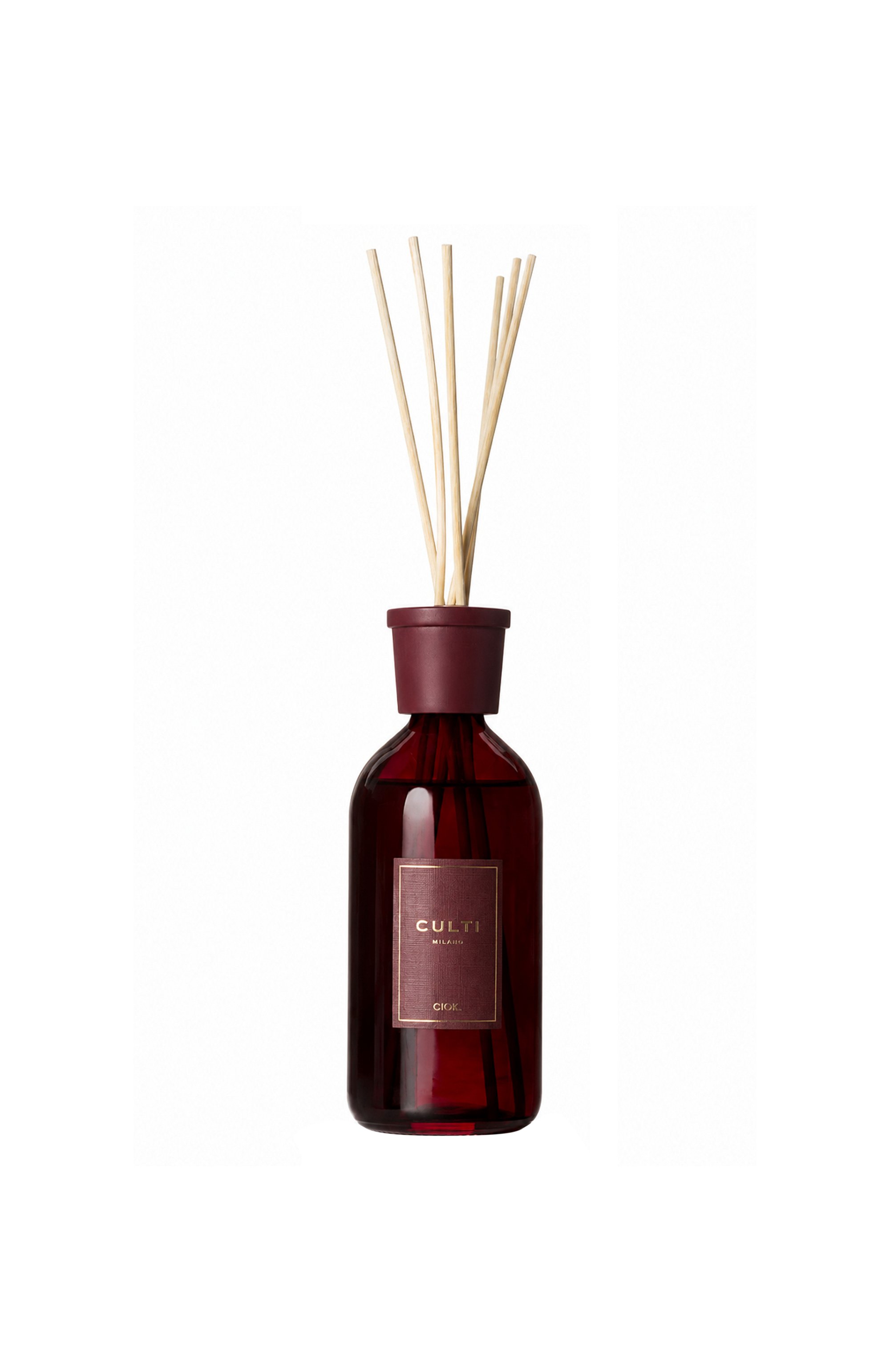 Диффузор stile limited gioia (500ml) CULTI MILANO бесцветного цвета по цене 20870 руб., арт. 8050714291180, фото 1 Диффузор stile limited gioia (500ml) CULTI MILANO, арт. 8050714291180, фото 1
