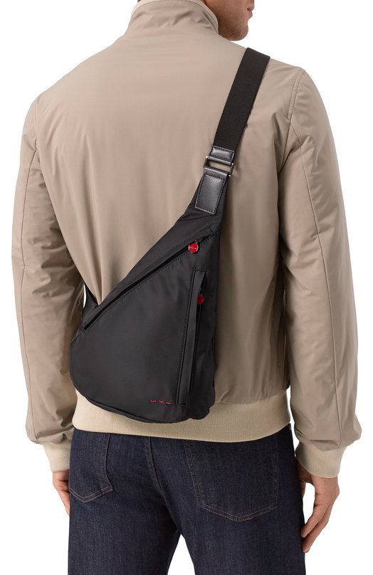 Рюкзак Kiton UBA0054N0127001 Чёрный  UBA0054N0127001 Фото 2