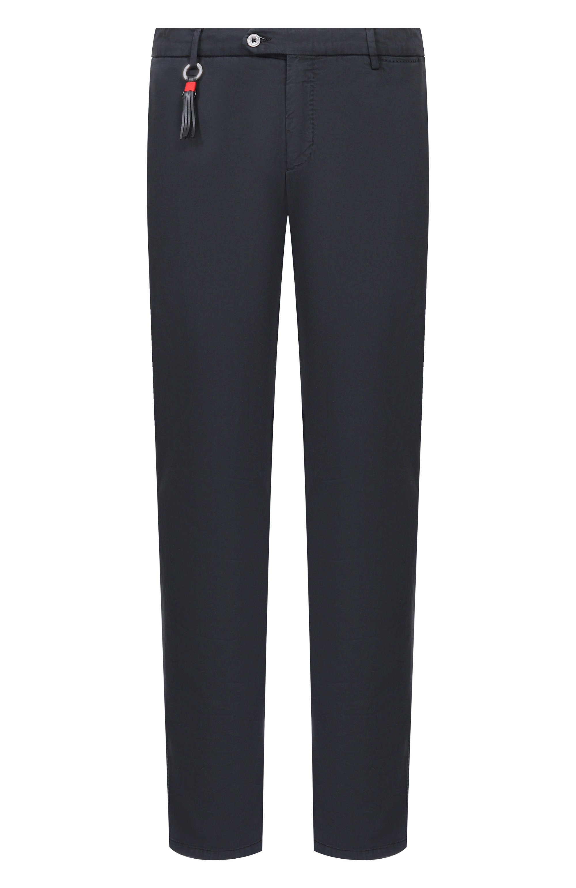 Брюки из хлопка и шелка MARCO PESCAROLO, арт. SLIM80/5300, фото 1