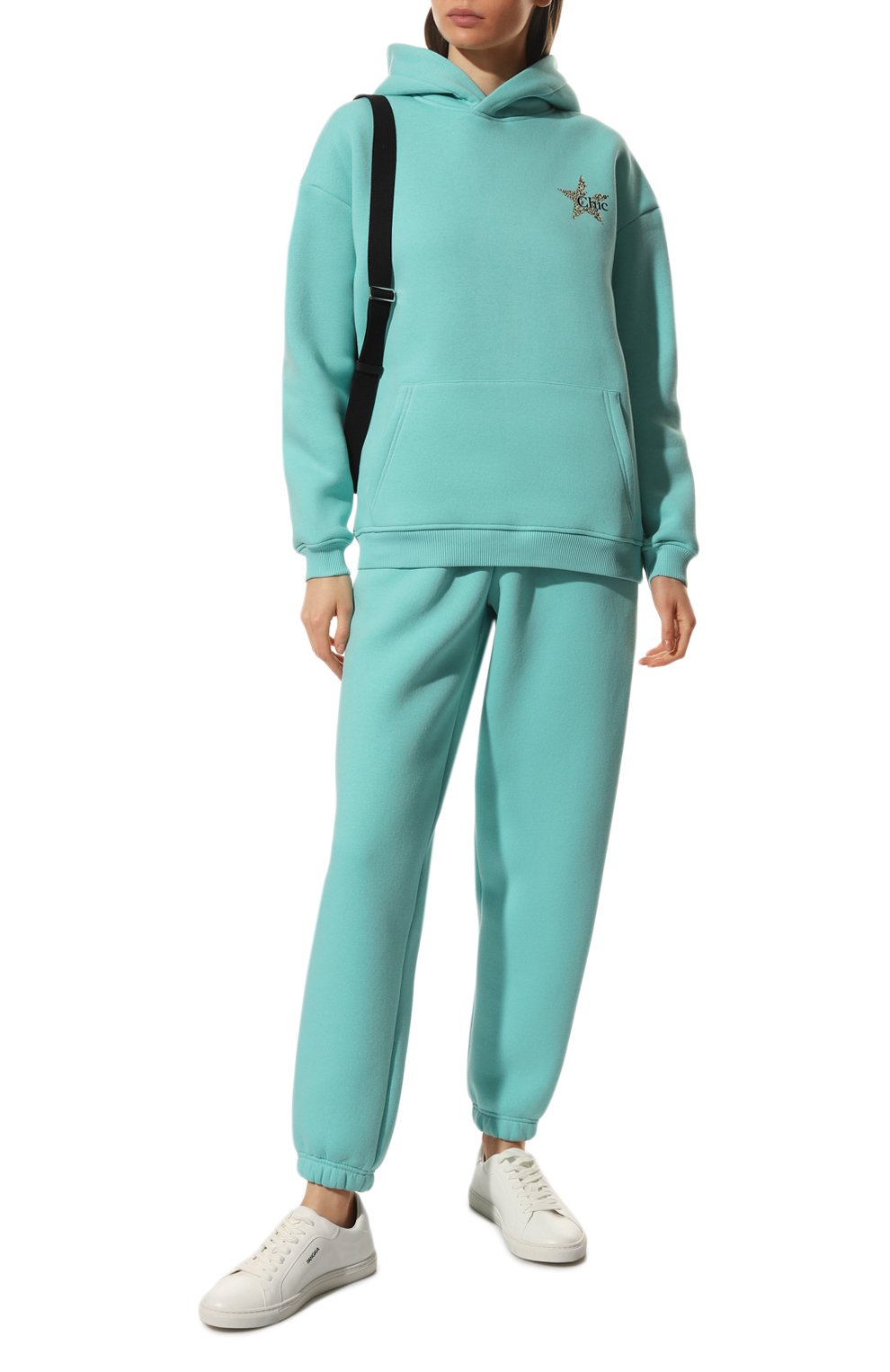 Хлопковый костюм SEVEN LAB, арт. SJF3.07.441.112.0203, фото 1