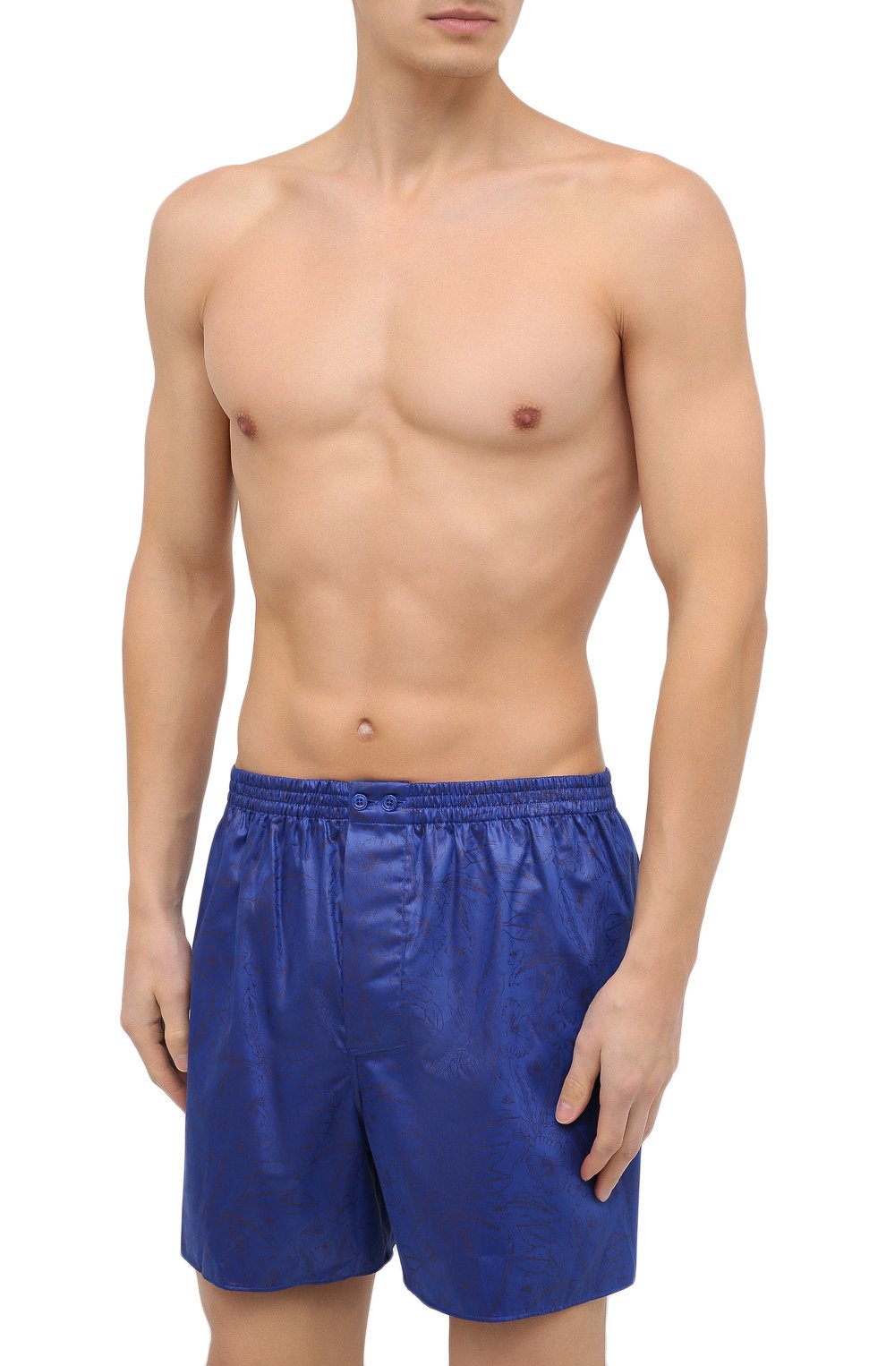 Хлопковые боксеры ZIMMERLI, арт. 4737-75101, фото 2