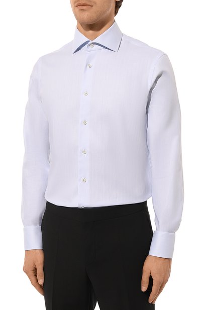 Хлопковая сорочка VAN LAACK, арт. RIVARA-SF/150274, фото 4