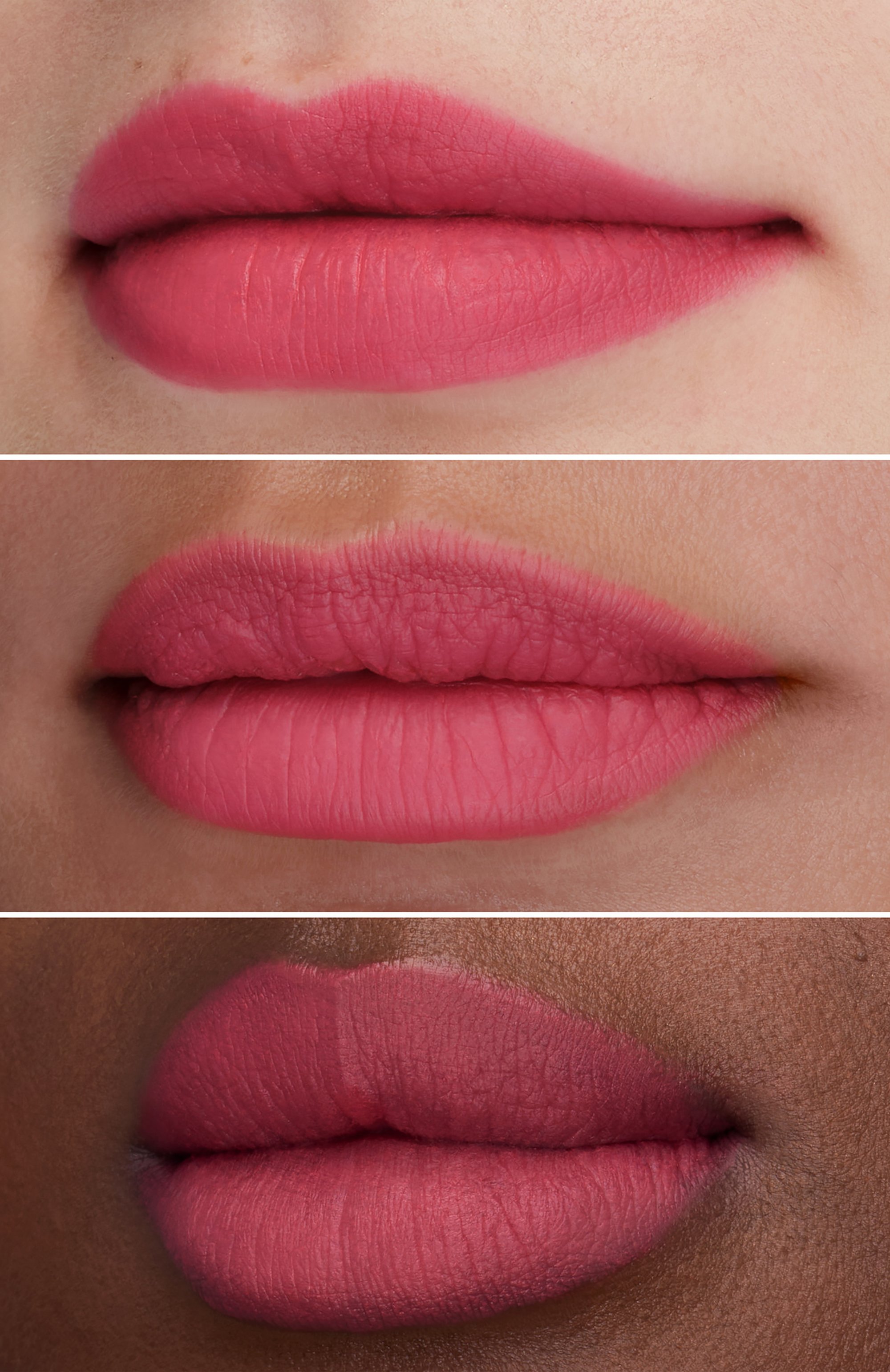 Матовая помада для губ luxe cashmere matte lipstick, оттенок taffy (3,5g) BOBBI BROWN, арт. H5DS-05, фото 3