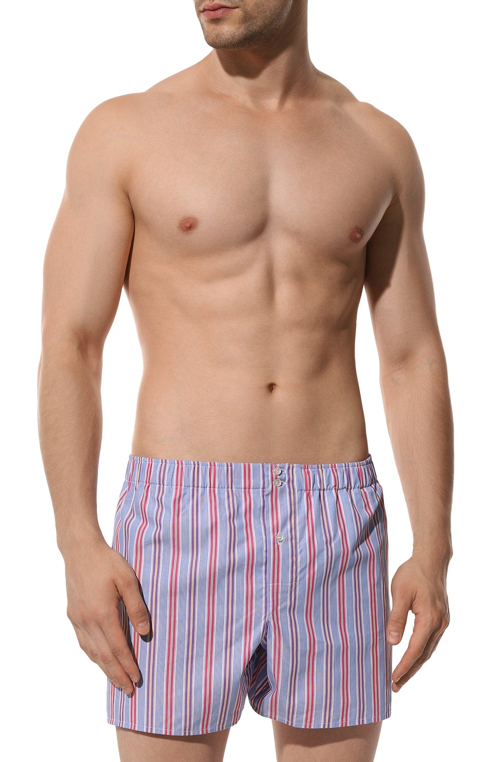 Хлопковые боксеры ROBERTO RICETTI, арт. B0XER DB1/A3202, фото 2